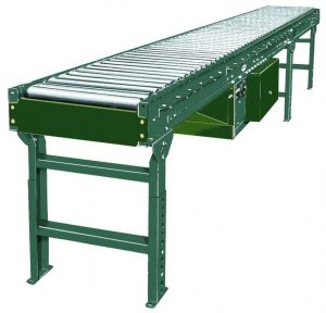 Live Roller Conveyor | Products | King Materials Handling