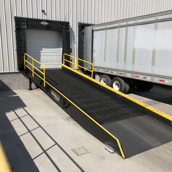 portable loading docks